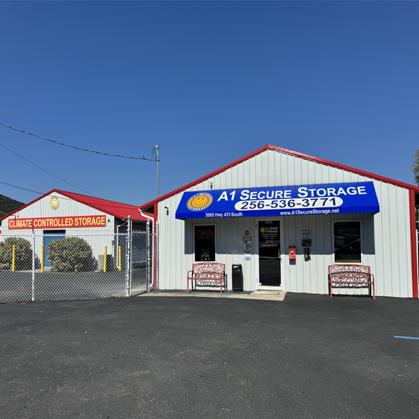 A-1 Secure Storage